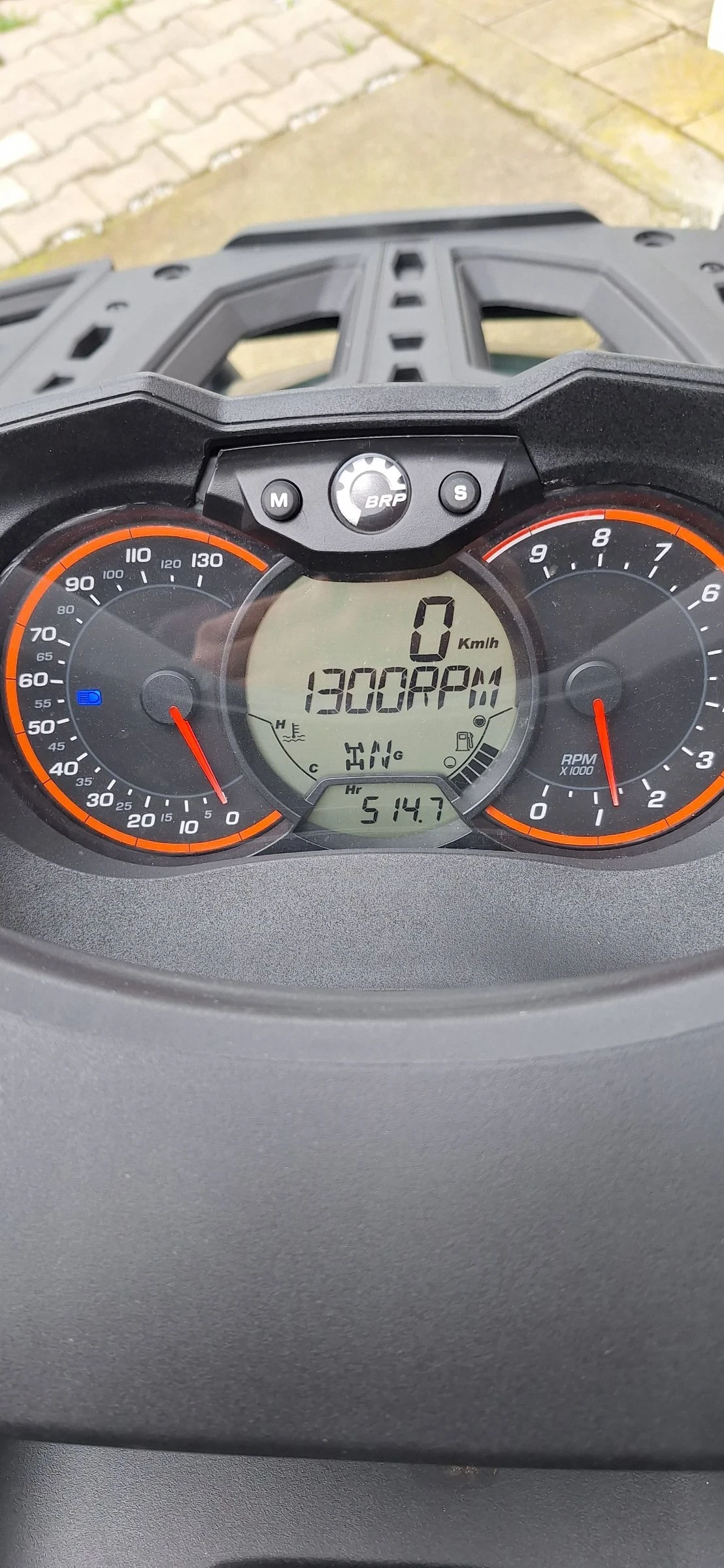 Can-Am Outlander, снимка 11 - Мотоциклети и мототехника - 53725634