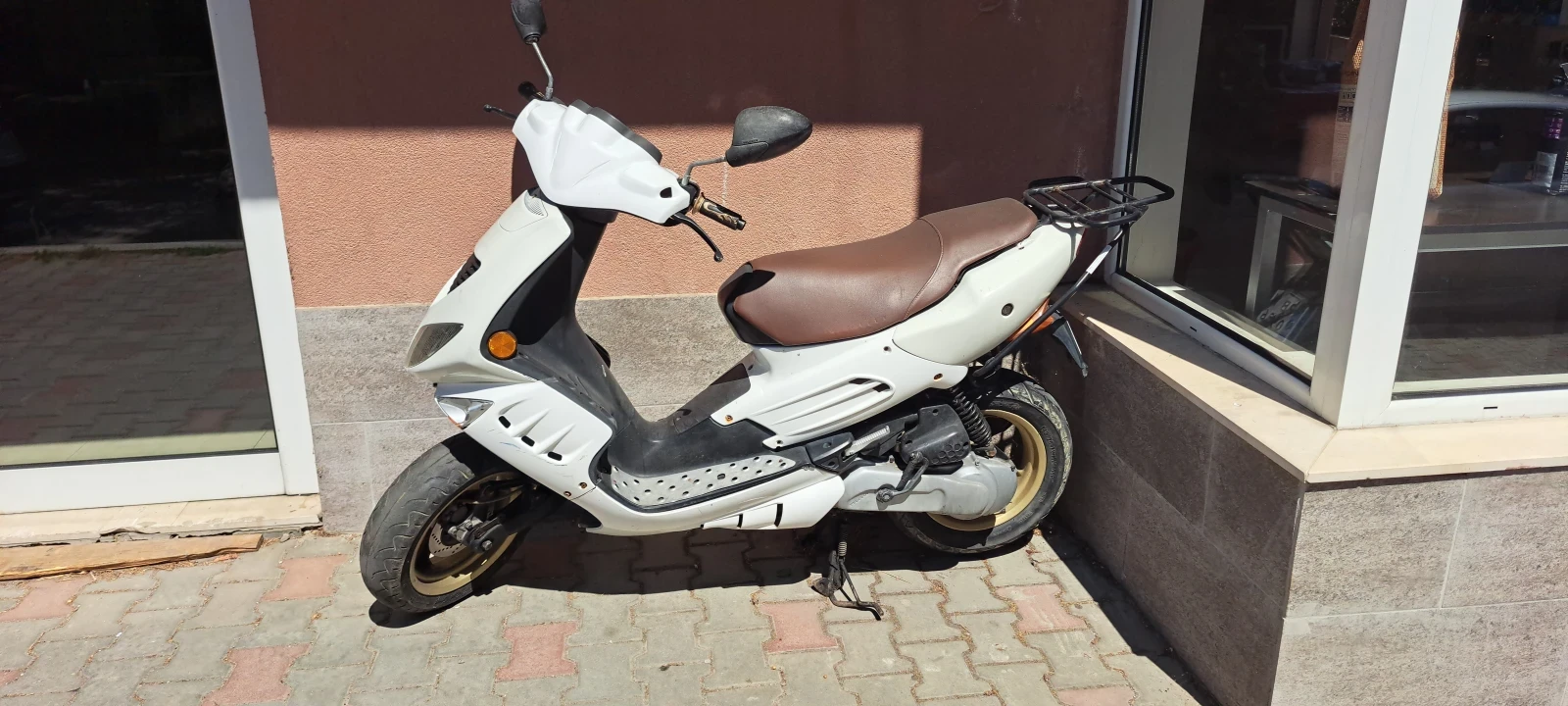 Peugeot Speedfight