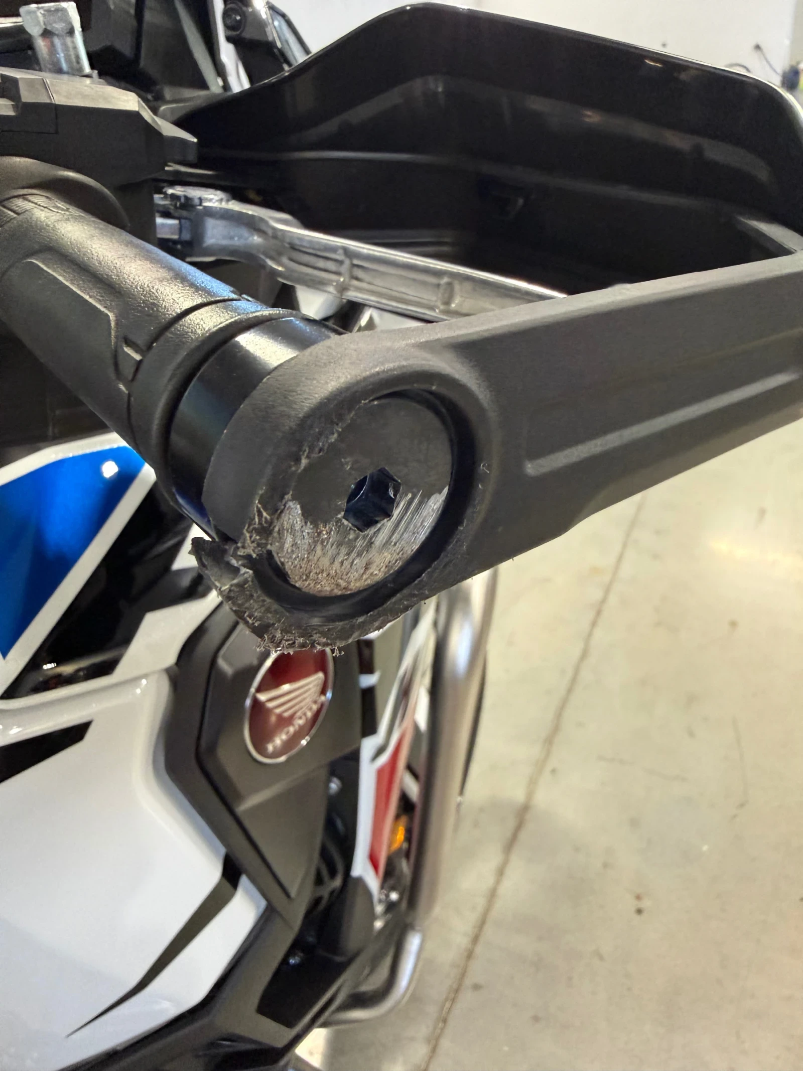 Honda Crf Africa Twin DCT, снимка 13 - Мотоциклети и мототехника - 56117479