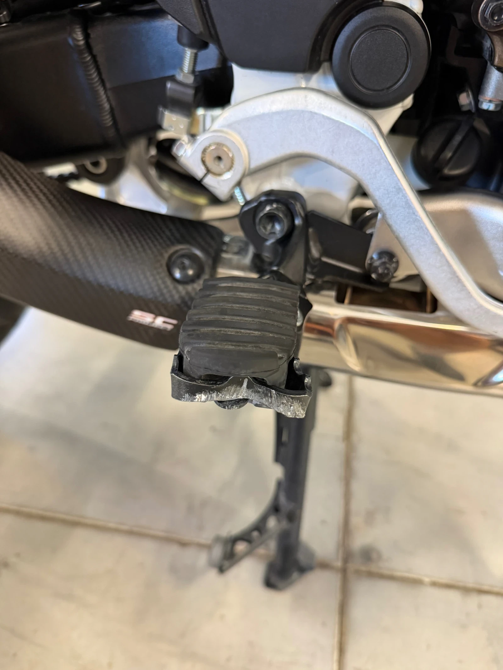 Honda Crf Africa Twin DCT, снимка 11 - Мотоциклети и мототехника - 56117479