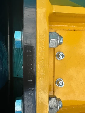 Допълнително оборудване Хидравличен чук Henima 1000, снимка 10