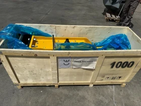 Допълнително оборудване Хидравличен чук Henima 1000, снимка 8