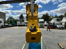 Допълнително оборудване Хидравличен чук Henima 1000, снимка 4