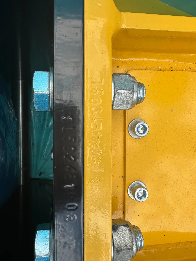 Допълнително оборудване Хидравличен чук Henima 1000, снимка 10 - Индустриална техника - 50975860