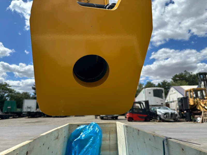 Допълнително оборудване Хидравличен чук Henima 1000, снимка 7 - Индустриална техника - 50975860