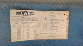 Полуремарке LAG 03 38 kal, снимка 8