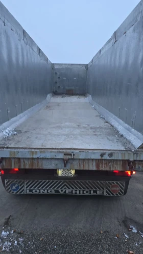 Полуремарке LAG 03 38 kal, снимка 11 - Ремаркета - 52858667