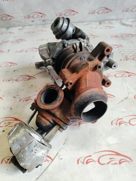 Турбо за Citroen Peugeot 2.2HDI - 4HT GT1238Z 770332-0001, снимка 2