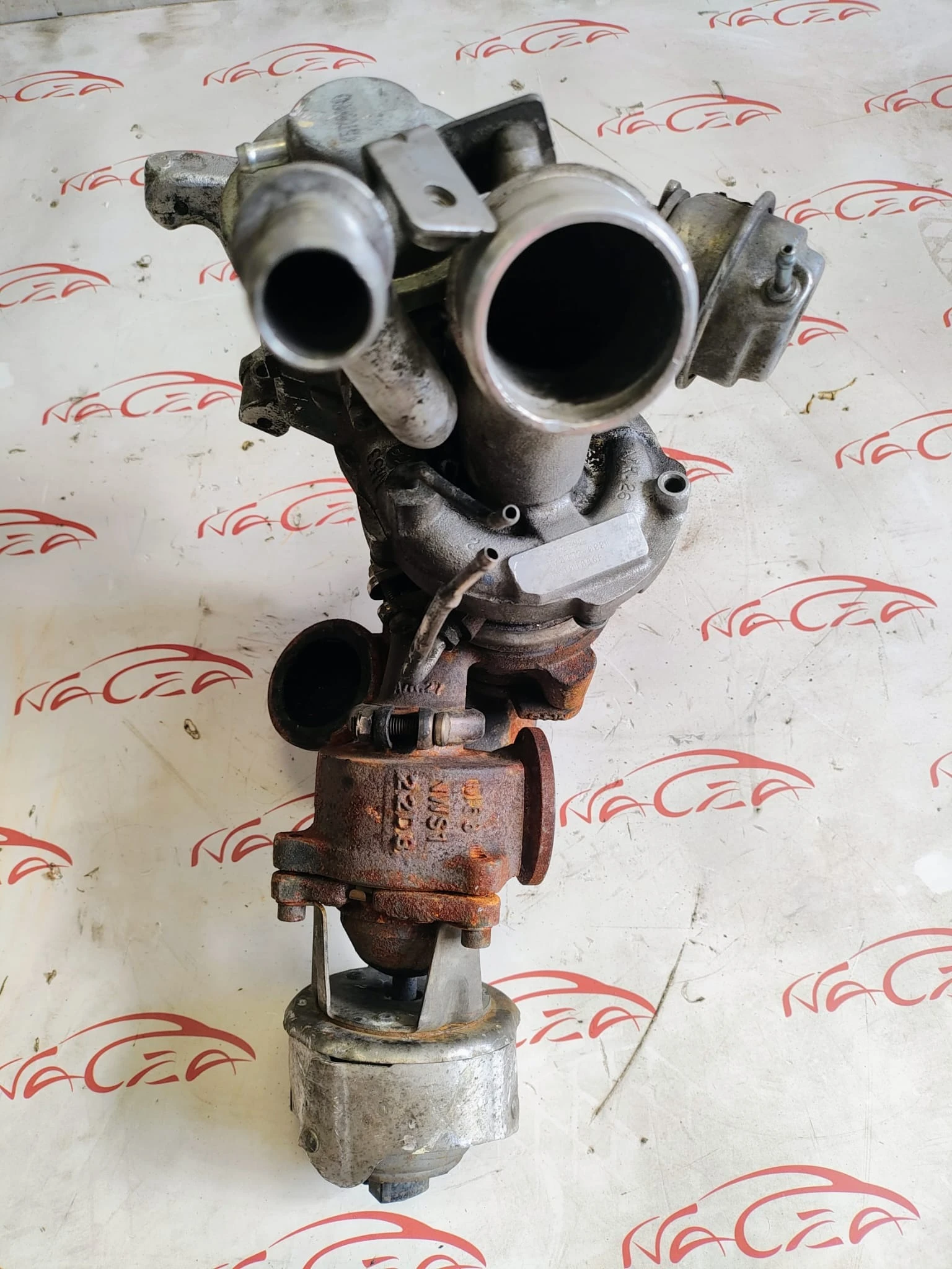   Citroen Peugeot 2.2HDI - 4HT GT1238Z 770332-0001 | Mobile.bg   1