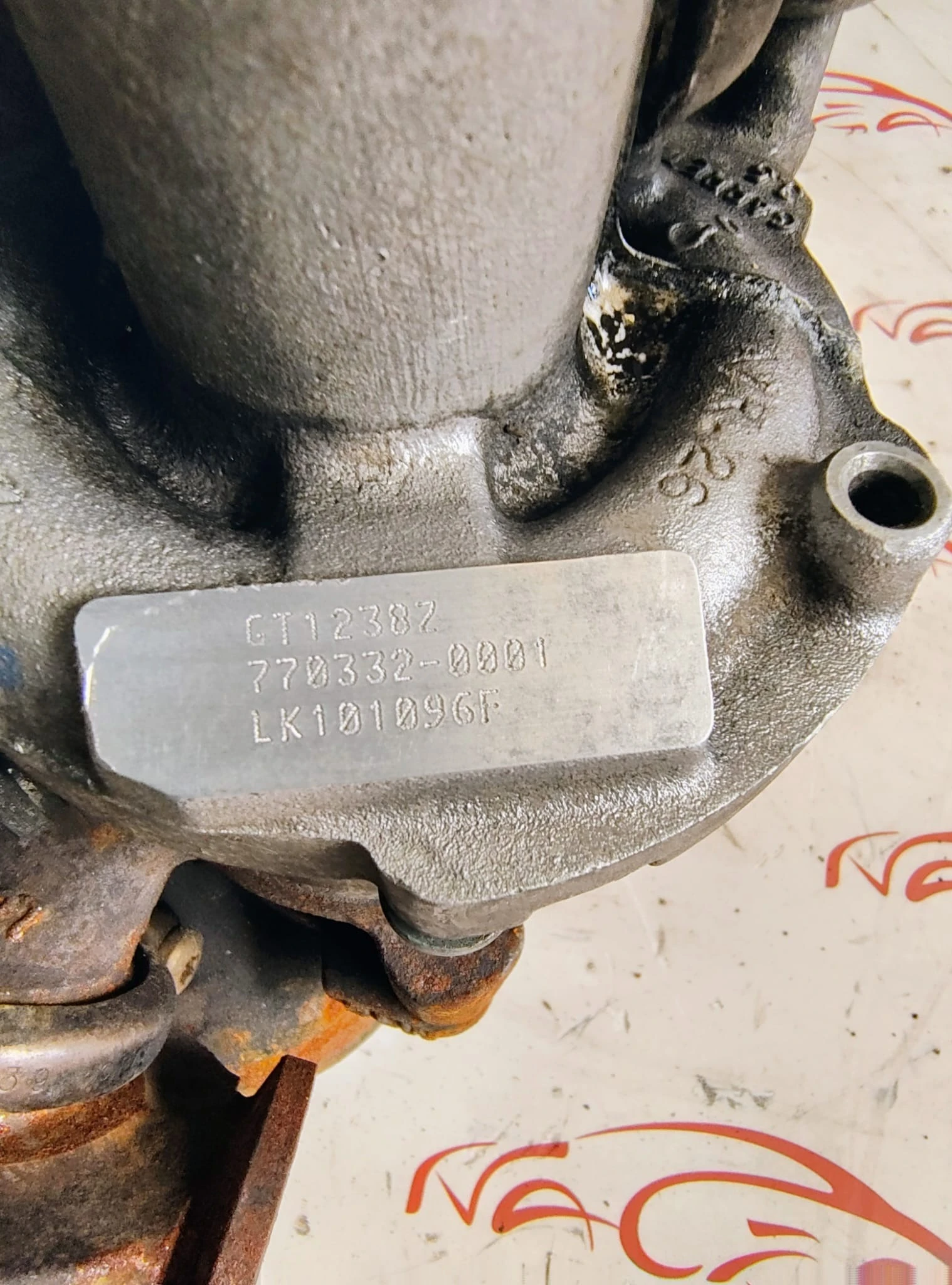   Citroen Peugeot 2.2HDI - 4HT GT1238Z 770332-0001 | Mobile.bg   5