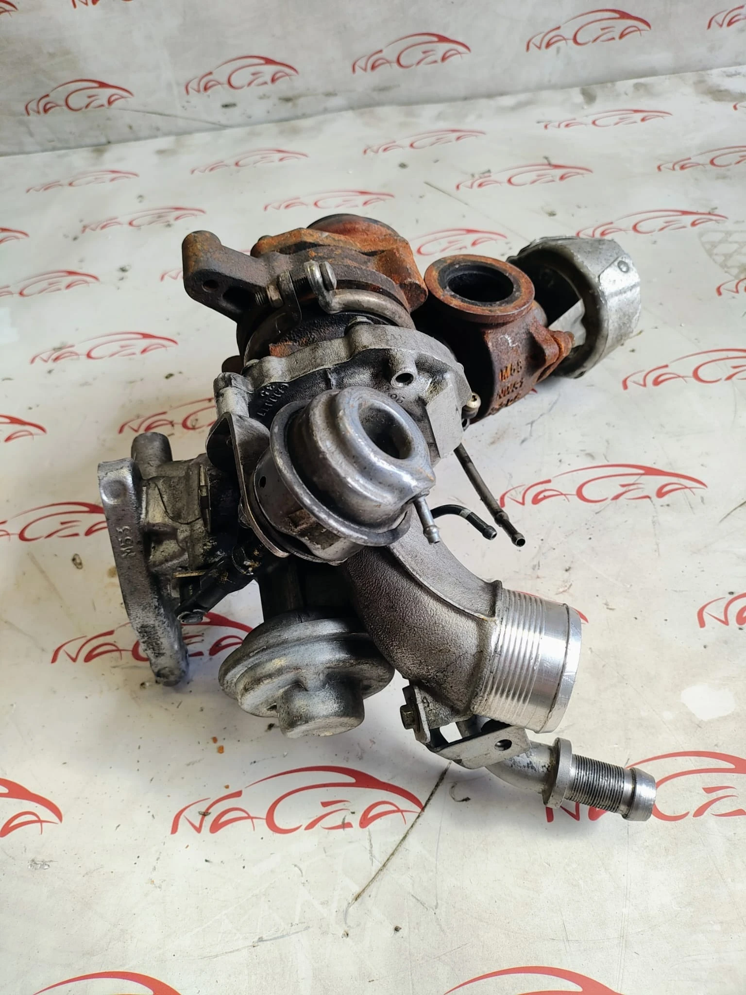   Citroen Peugeot 2.2HDI - 4HT GT1238Z 770332-0001 | Mobile.bg   4