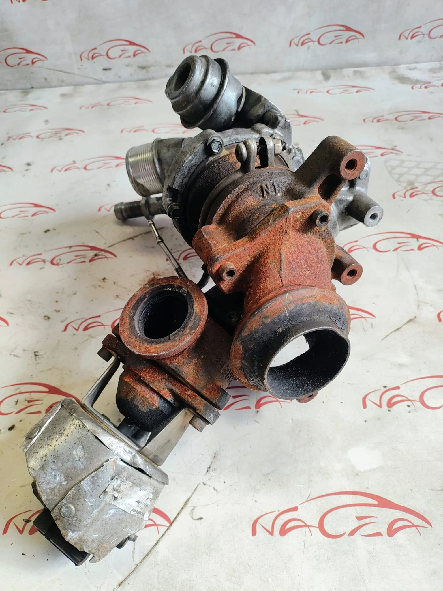   Citroen Peugeot 2.2HDI - 4HT GT1238Z 770332-0001 | Mobile.bg   2