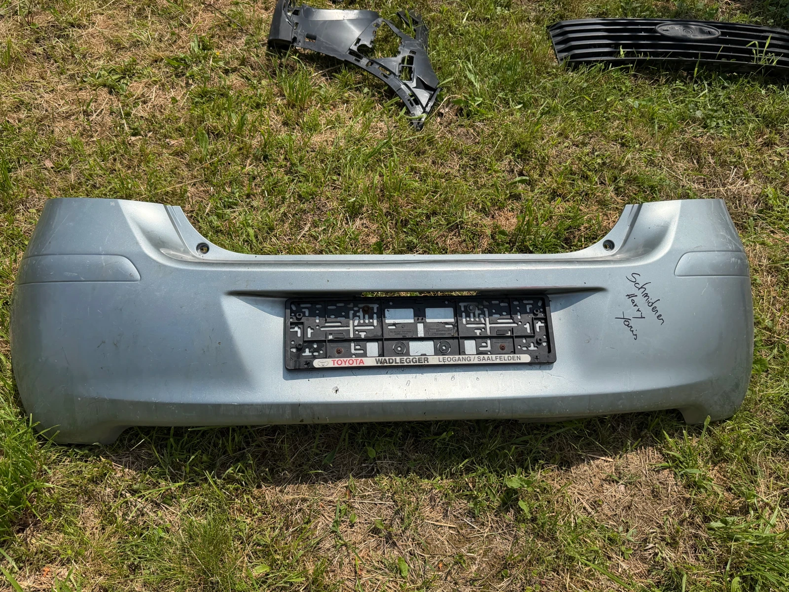 ����� ����� Toyota Yaris mk2 facelift 2009-2011 | Mobile.bg � ����������� 1