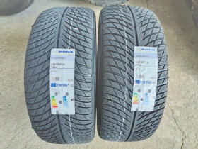 Гуми Зимни 245/45R18, снимка 4