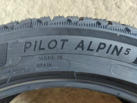 Гуми Зимни 245/45R18, снимка 9