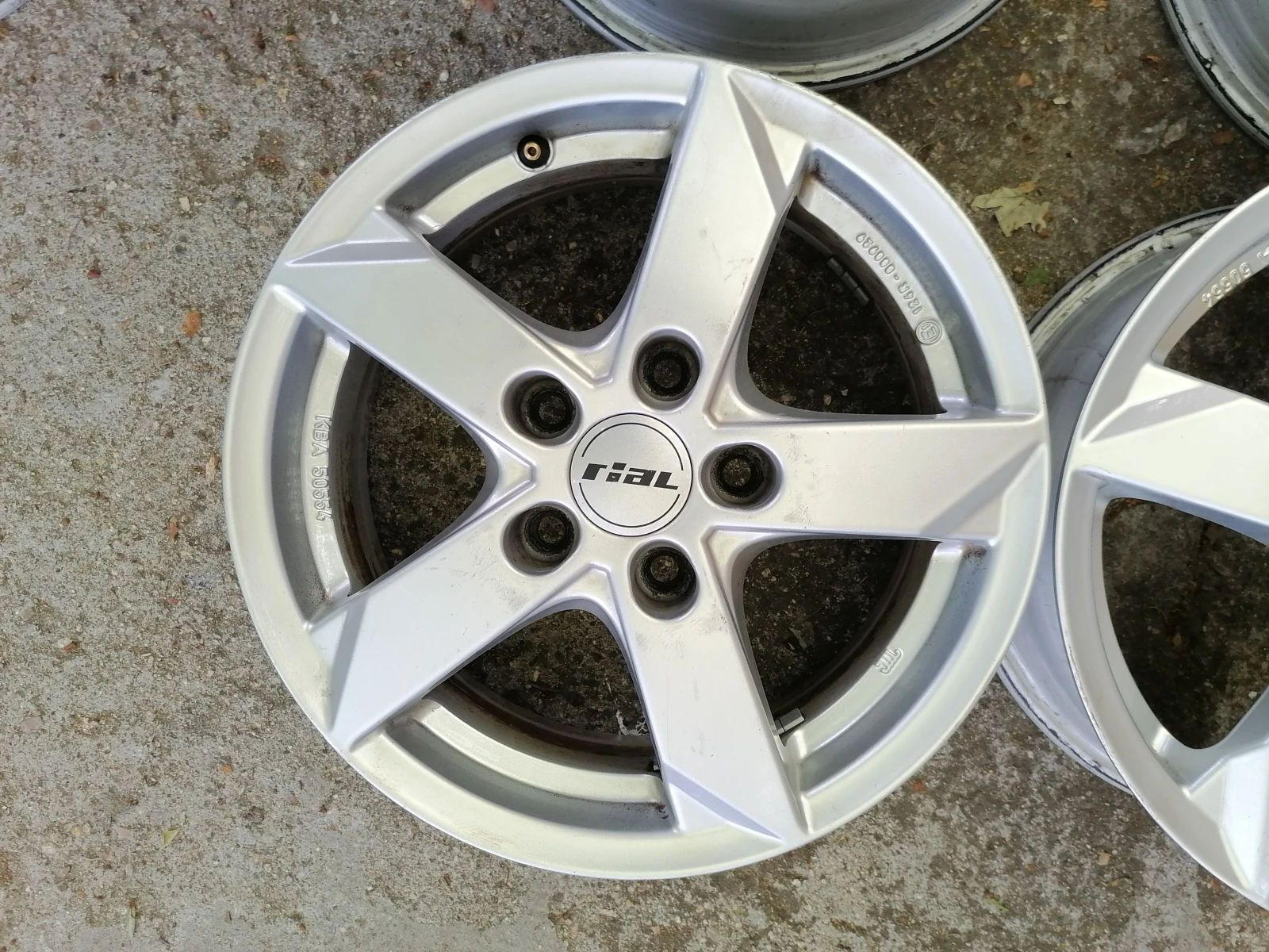 Джанти за VW Golf, снимка 4 - Гуми и джанти - 54613478