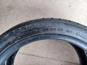 Гуми Зимни 225/40R18, снимка 5 - Гуми и джанти - 45649589