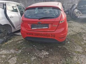 Ford Fiesta 1.4d,1.25i, снимка 1