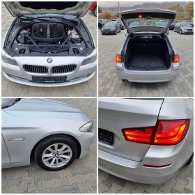 BMW 520 D-184hp= СМЕНЕНИ ВЕРИГИ И СЪЕДИНИТЕЛ!, снимка 17