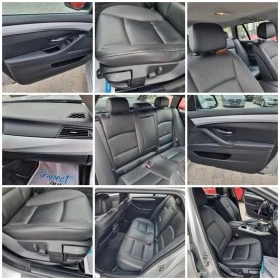 BMW 520 D-184hp= СМЕНЕНИ ВЕРИГИ И СЪЕДИНИТЕЛ!, снимка 14
