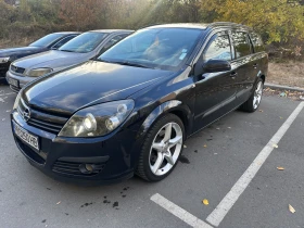 Opel Astra 2.0T - изображение 3