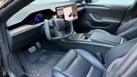 Tesla Model S * Plaid 1020hp* ЛИЗИНГ * БАРТЕР, снимка 8