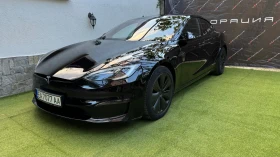 Tesla Model S * Plaid 1020hp* ЛИЗИНГ * БАРТЕР, снимка 2