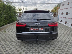 Audi A6 2.0TDI-190кс= АВТОМАТ= MATRIX= S-LINE= DISTRONIC, снимка 4