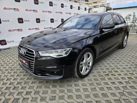 Audi A6 2.0TDI-190кс= АВТОМАТ= MATRIX= S-LINE= DISTRONIC, снимка 6