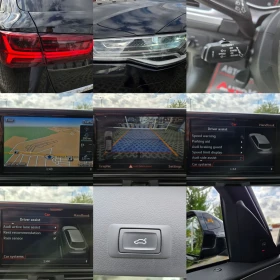 Audi A6 2.0TDI-190кс= АВТОМАТ= MATRIX= S-LINE= DISTRONIC, снимка 16