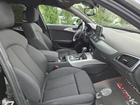 Audi A6 2.0TDI-190кс= АВТОМАТ= MATRIX= S-LINE= DISTRONIC, снимка 14
