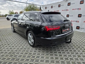 Audi A6 2.0TDI-190кс= АВТОМАТ= MATRIX= S-LINE= DISTRONIC, снимка 5