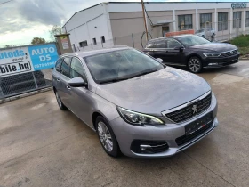 Peugeot 308 1.5d-Navi-Automat-Kamera-Euro-6D, снимка 3
