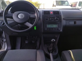 VW Touran 1.9TDI, 7 места, темпомат, 6 скорости , снимка 14