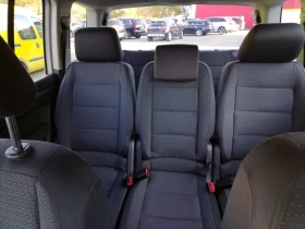 VW Touran 1.9TDI, 7 места, темпомат, 6 скорости , снимка 15