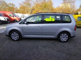 VW Touran 1.9TDI, 7 места, темпомат, 6 скорости , снимка 4