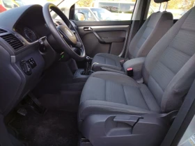 VW Touran 1.9TDI, 7 места, темпомат, 6 скорости , снимка 13