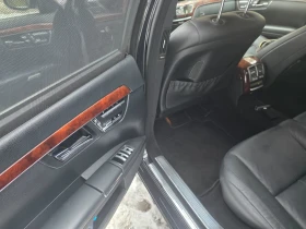 Mercedes-Benz S 500, снимка 8