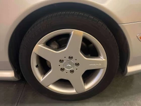 Mercedes-Benz CL * 5.0L * CARFAX * ЦЕНА ДО БГ, снимка 14