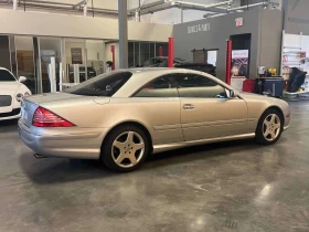 Mercedes-Benz CL * 5.0L * CARFAX * ЦЕНА ДО БГ, снимка 3