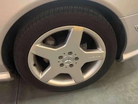 Mercedes-Benz CL * 5.0L * CARFAX * ЦЕНА ДО БГ, снимка 7