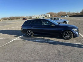 Mercedes-Benz C 180 AMG-PACK/CAM/9-GTRONIC/ALCANTARA/FACE/, снимка 4
