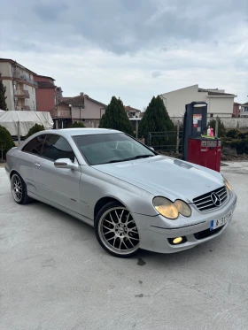 Mercedes-Benz CLK, снимка 4