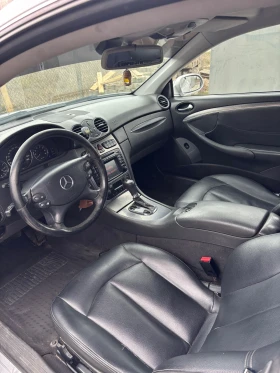 Mercedes-Benz CLK, снимка 6
