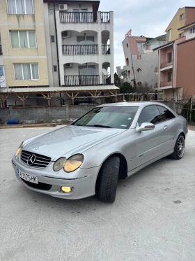 Mercedes-Benz CLK, снимка 3
