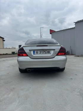 Mercedes-Benz CLK, снимка 2