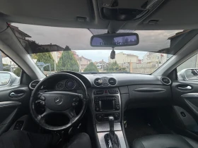 Mercedes-Benz CLK, снимка 8