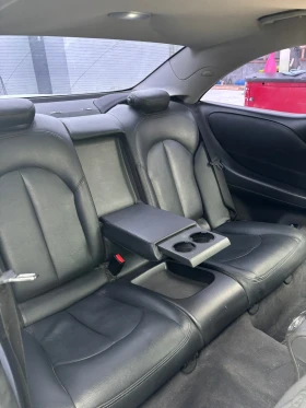 Mercedes-Benz CLK, снимка 9