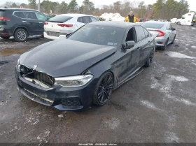 BMW 550 XDRIVE С РЕГИСТРАЦИЯ & АВТО КРЕДИТ , снимка 3