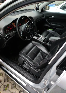 Audi A6 Avant, снимка 8